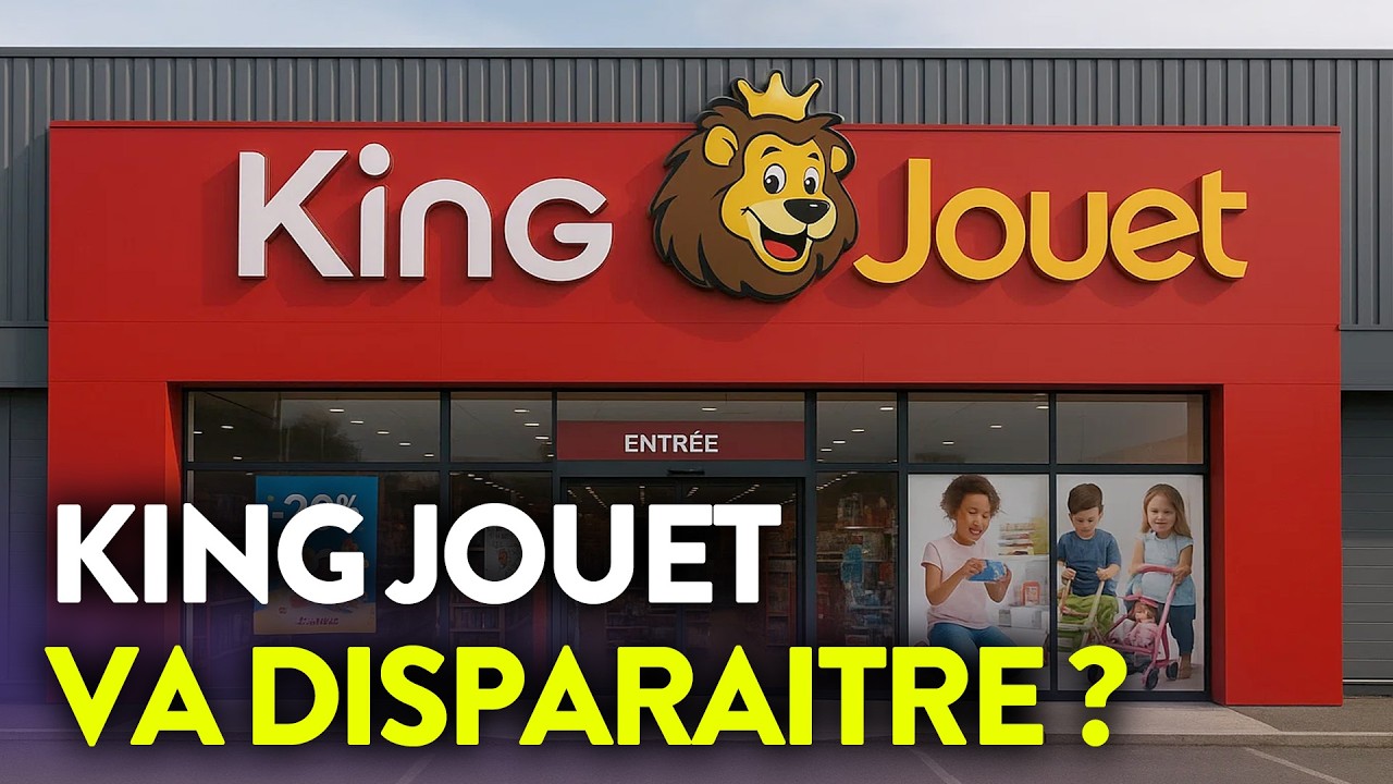 La terrible face cachée du marché du jouet