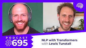 695: NLP with Transformers — with Hugging Face