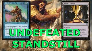 THIS LANDSTILL DECK BEATS EVERYTHING! Premodern Landstill / Standstill Control MTG