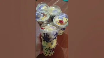 Halo Halo Halohalo Refreshing Shortsyoutube Videoshorts Foryoupage Fyp Viral Foodshorts 