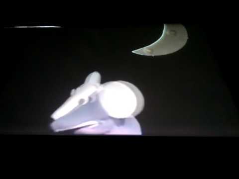 Baby Galileo: A mouse gets a moon