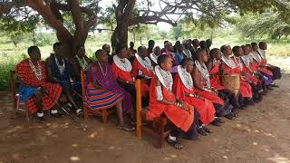 Chitego Choir_ Kipuo Sayuni (We are marching to Zion).