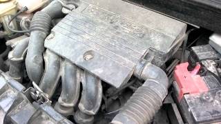 Неисправность стартера ford fusion(, 2011-09-12T16:28:40.000Z)