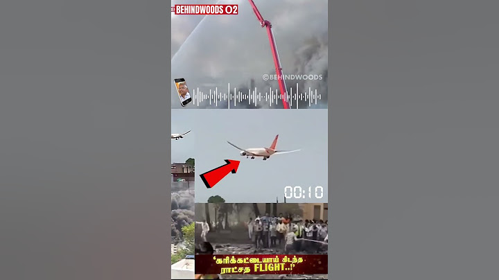 " Boeing 787 ஒரு Successful Aircraft..!" Retd. Captain Arulmani Breaking பேட்டி