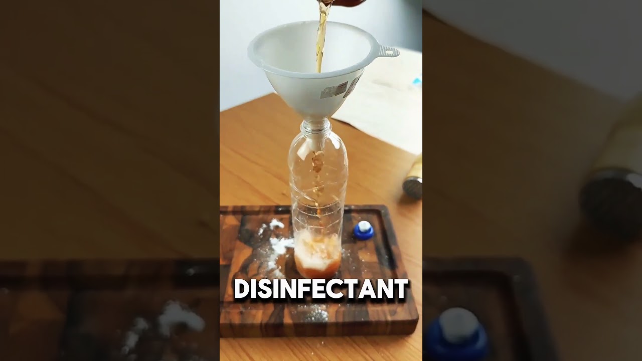 Did You Know Mothballs + Vinegar = Bug Free Home! 