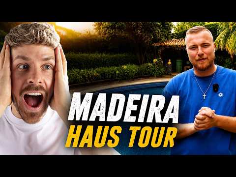 SOLUTION'S MADEIRA VILLA is... Different..🏡🏖️