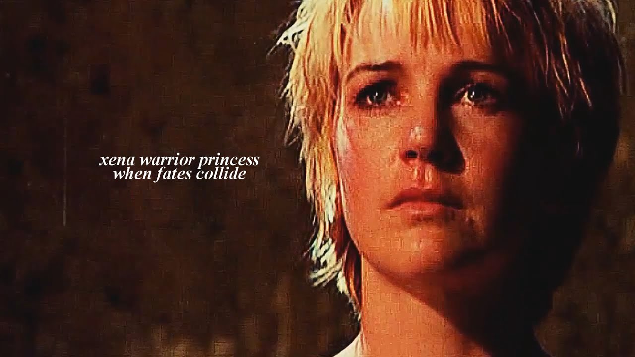 till the end of time | when fates collide (xena warrior princess)