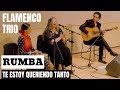 Te Estoy Queriendo Tanto (Lola Flores) Rumba Flamenca Cover