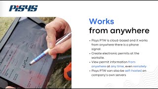 Celebrity Better Planning and Safer Working with Pisys cloud-based Permit to Work System Net Worth