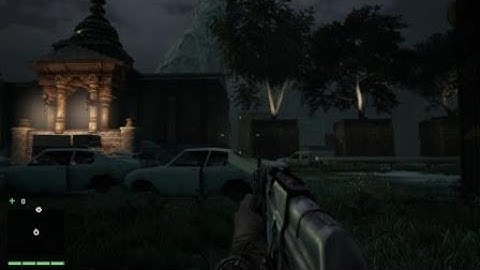 Far Cry 4 map editor. Map: Gears of war Gridlock part 1 Waiting for far cry 5 arcade