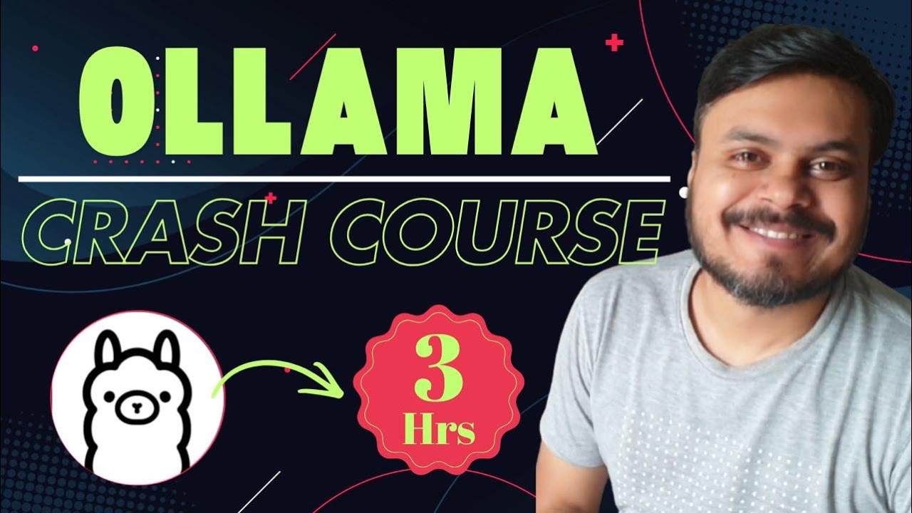 Ollama Masterclass 2026: Run Powerful Local LLMs with Ollama (3-Hour ...