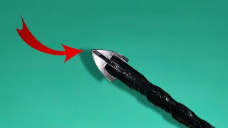 How to drill any steel!!? IT'S very SIMPLE