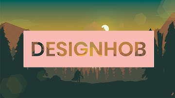 How to Create that See Through Cutout Text Effect on ANY shape in Photoshop!