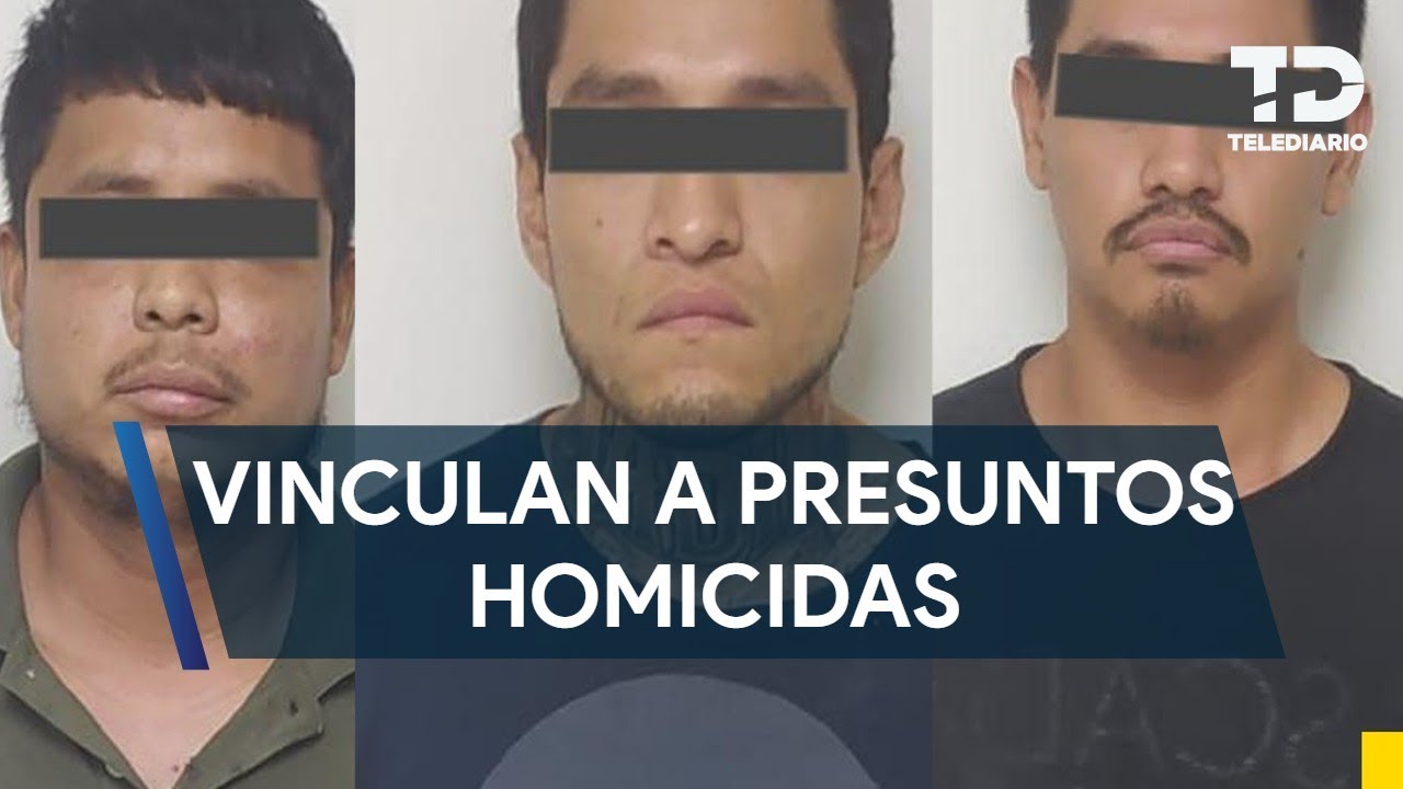 Vinculan a proceso a tres hombres por presunto asesinato en Abasolo, NL