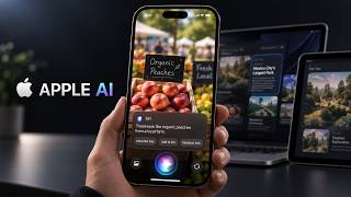 Apple Just Turned Siri Into A Real Ai Assistant