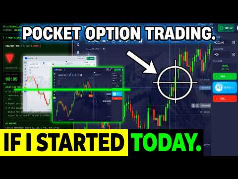 If I Started Pocket Option Trading Today I Would Only Use This Pocket Option AI Bot Strategy