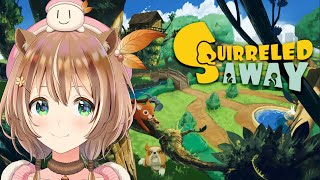 SQUIRRELCEPTION ! - Squirreled Away