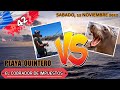 Pesca en Iquique ,kayak fishing, el cobrador de impuesto, playa quintero