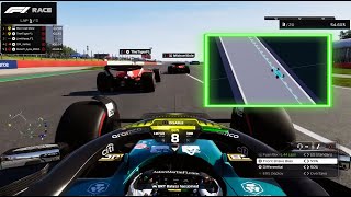 Why you suck at F1