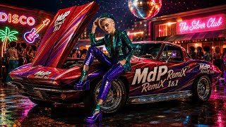 Midnight Fire | M.D.P One and One | International Retro Dance Mix