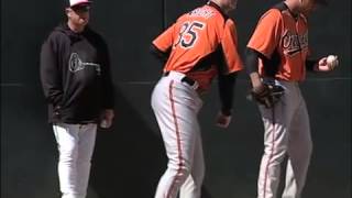 Orioles Spring Training-Minor League Pitchers