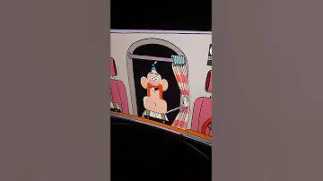 العم جدو Uncle Grandpa 