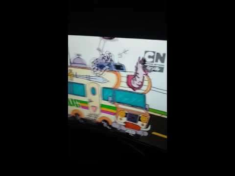 العم جدو Uncle Grandpa