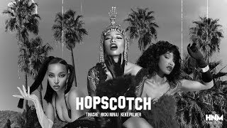 Tinashe - Hopscotch (feat. Nicki Minaj & Keke Palmer) [MASHUP]