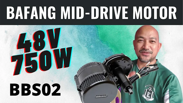 UNBOXING BAFANG BBS02 MID-DRIVE EBIKE CONVERSION KIT | DIY Petz