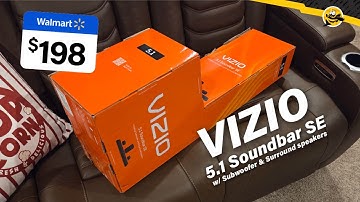 Is the Vizio 5.1 Soundbar SE Worth Buying?
