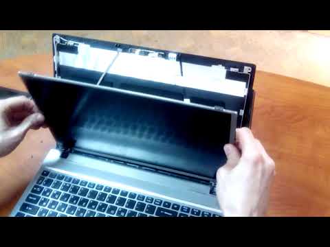 Видео: Acer Aspire V3-571G зөөврийн компьютерийг хэрхэн яаж задлах вэ