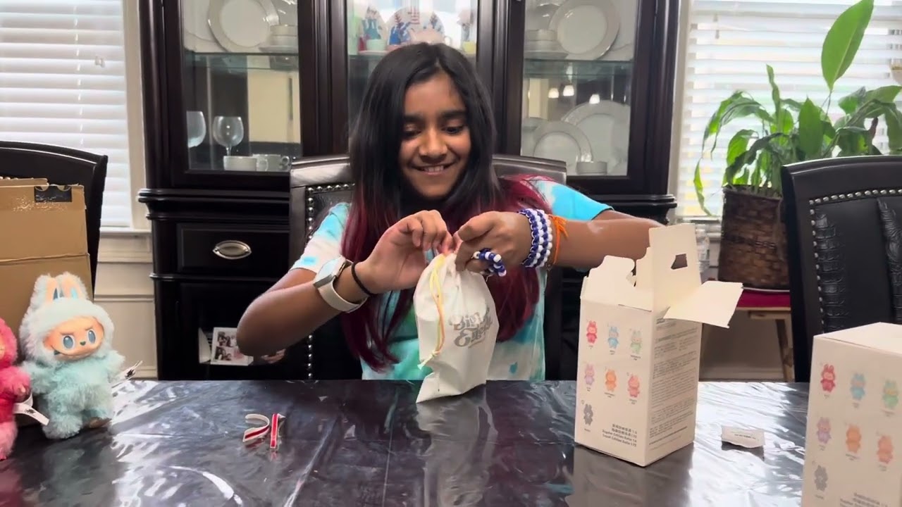 Unboxing 3 more Big Into Energy Labubu’s!!!♡