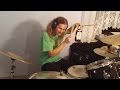 Lidija bai viski  drum cover by simon krlec