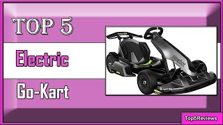 ✅ 5 Best electric go kart of 2023 - Will Blow Your Mind!