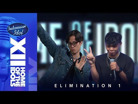 Judges & Kontestan Pose dulu sebelum Nyanyi! | Elimination 1 | Indonesian Idol 2023