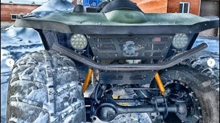квадрогигант СОКОЛ
