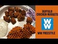 Buffalo Chicken Nuggets. Cook With Me!