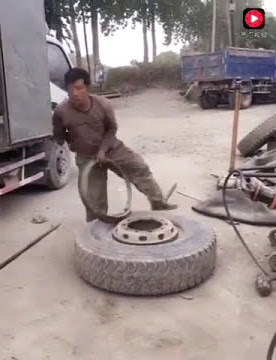 Luar biasa, Pengorbanan seorang ayah