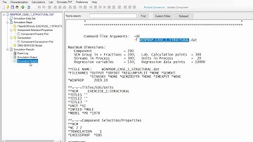CMG CCUS 50: Simulate Fluid Model at Winprop