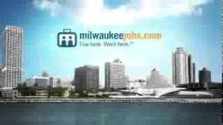 MilwaukeeJobs.com - Branding Commercial - Male