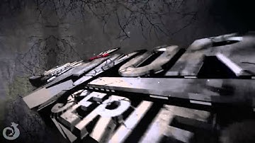 Survivor Series 2012 Intro Tv Edit Graphics Loop (RedDragonStudio)