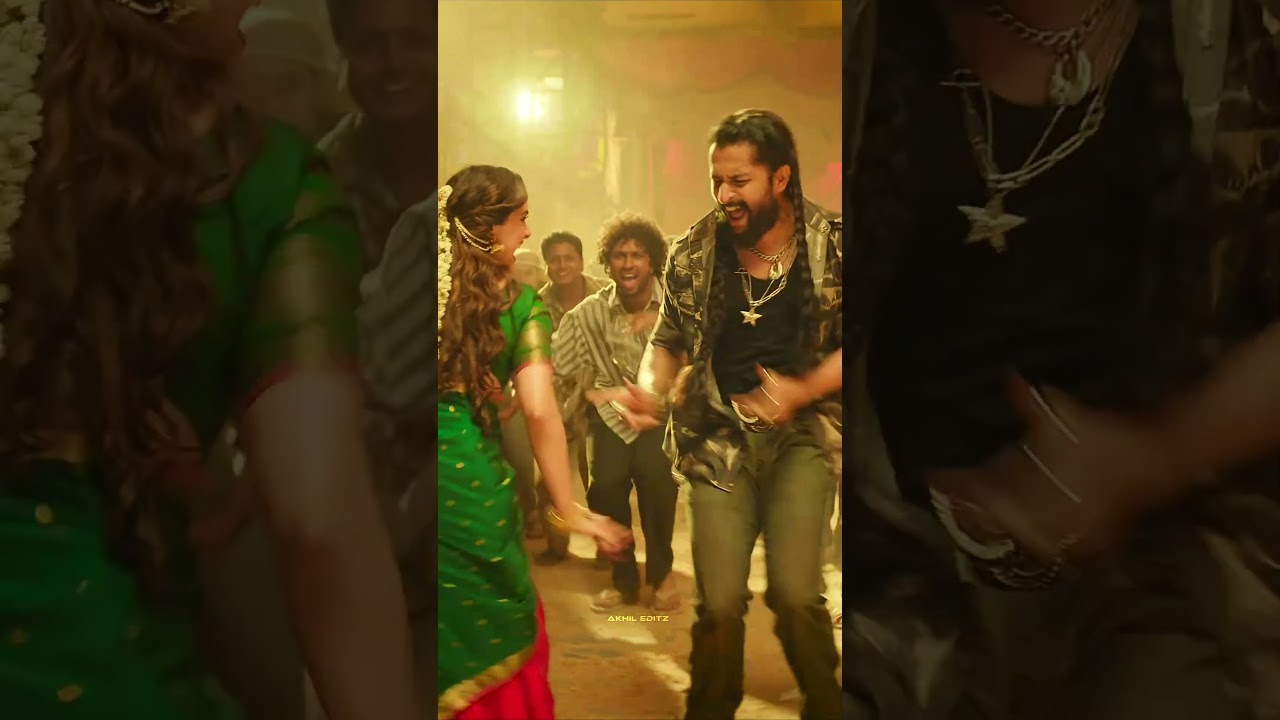 Yeshanagula 🔥 | The Paradise |Nani& Keerthy Suresh |Anirudh |SrikanthSuits |Telugu Song 2026