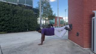Wall March Plank