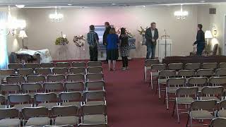 Funeral Service for Marie "Tonie" (Griffin) Marazas