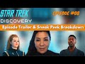 Star Trek Discovery Season 3 Episode 8 Trailer &amp; Sneak Peek Breakdown