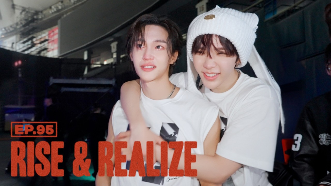 RIIZING LOUD' Special Edition in TOKYO DOME | RISE & REALIZE EP.95