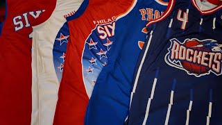 Charles Barkley DH Gate Jerseys | Knockoff Options