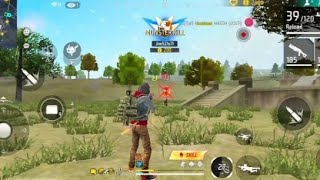 FREE FIRE BATTLE ROYAL NORMAL GAMEPLAY PART 395🔥