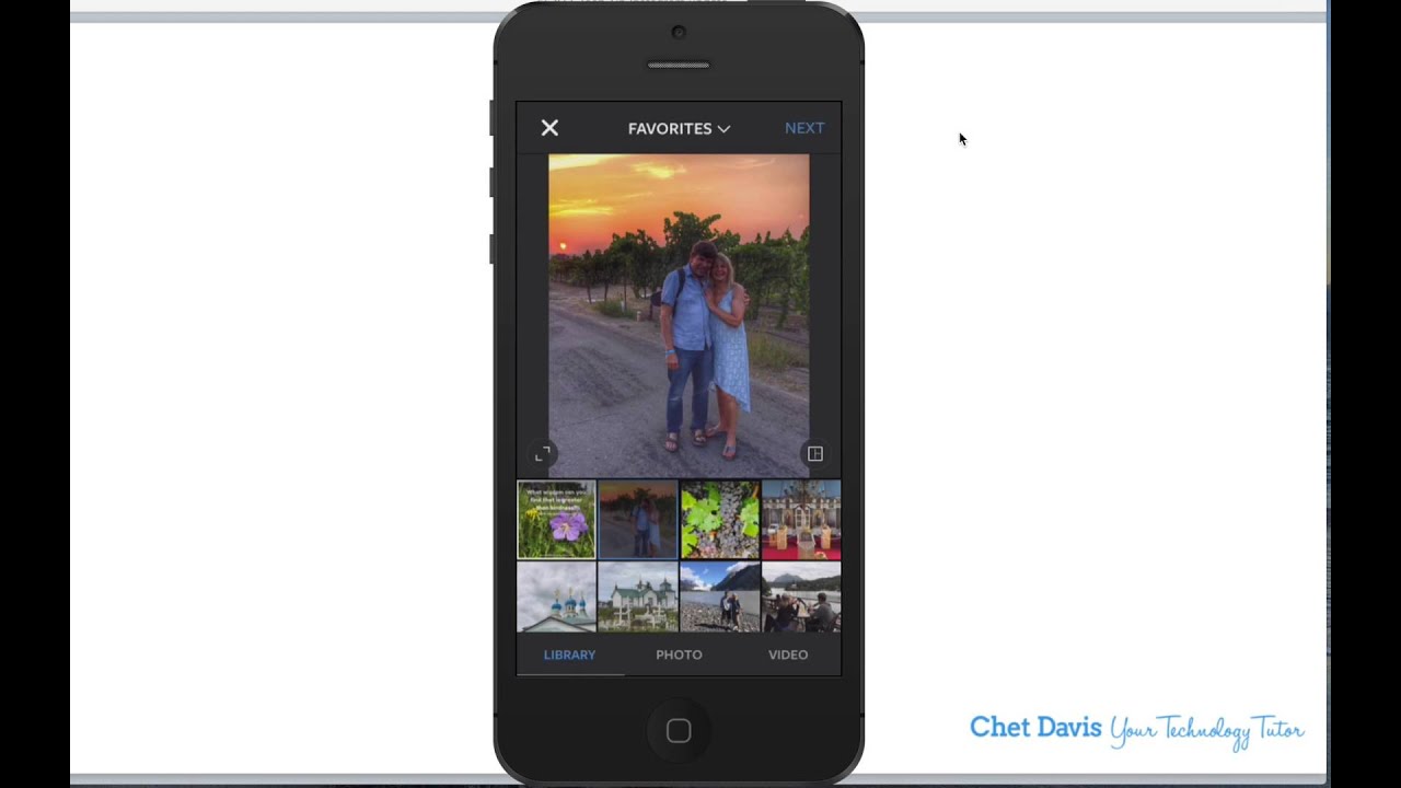 Instagram Update Now Allows Rectangle Photos YouTube