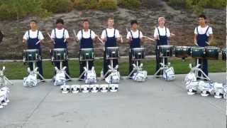 RBHS Drumline - Cadence